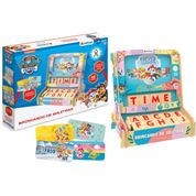 Jogo Infantil Brincando de Soletrar Patrulha Canina Xalingo
