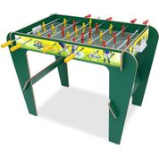 Mesa de Pebolim Super Copa Xalingo Verde