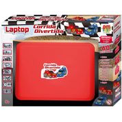 LAP TOP INFANTIL BILINGUE 60 ATIVIDADES CORRIDA DIVERTIDA - DM BRASIL