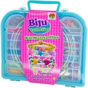 BIJU COLLECTION KIT MALETA PLUS - DM BRASIL