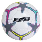 BOLA DE FUTEBOL PVC 22CM - DM BRASIL