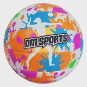 BOLA VOLLEY DE PRAIA PVC 21CM  - DM BRASIL
