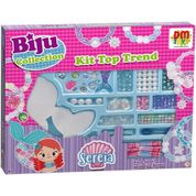 BIJU COLLECTION KIT SEREIA TOP - DM BRASIL