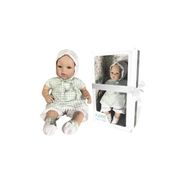 BEBE REBORN ANA GREEN - PUPEE