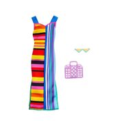 Barbie Complete Looks Vestido Longo Mattel