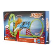Pista Carrinhos Super Track Express Multikids