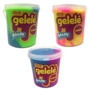 Slime Gelelé Color 457g 1und Cores Sortidas