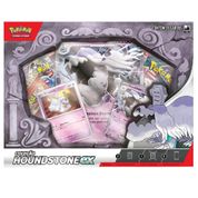 Pokémon Box Houndstone Ex 39cartas
