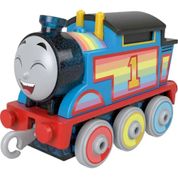 Brinquedo Thomas & Friends Metal Thomas Colorida Fisher Price