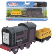 Brinquedo Thomas & Friends Motorizado Diesel
