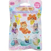 BEBE SURPRESA AMIGOS A BEIRA-MAR - SYLVANIAN FAMILIES