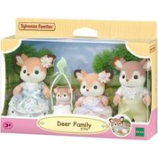 FAMILIA DOS CERVOS SYLVANIAN FAMILIES - EPOCH
