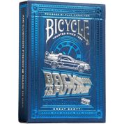 Baralho Bicycle Back To The Future 55 Cartas Copag