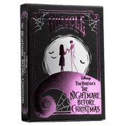 Baralho Bicycle Disney Nightmare Before Christmas Copag