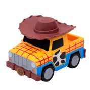 Carrinho Fricção Woody Toy Story Fantastic Car 13cm Original
