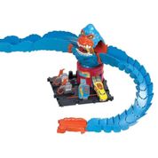 Playset Hot Wheels City Pista Ataque do Gorila - Mattel