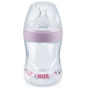 Mamadeira Essence Smart Flow 150ml +0m Lilás Nuk