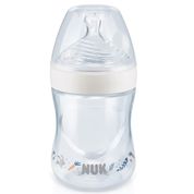 Mamadeira Essence Smart Flow 150ml +0m Branca Nuk