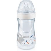 Mamadeira Essence Smart Flow 270ml +6m Branca Nuk