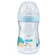 Mamadeira Essence Smart Flow 270ml +6m Azul Nuk