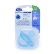 Chupeta Physio Forma Azul 6-16meses Chicco