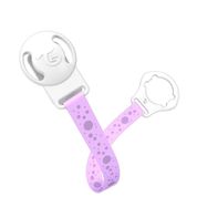 Prendedor de Chupetas Lilás Twistshake