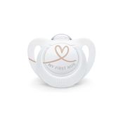 Chupeta Star 0-2meses Neutra Nuk