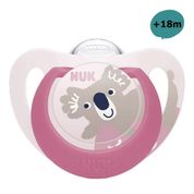 Chupeta Star +18meses Girls Nuk