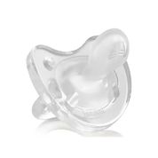 Chupeta Physio Forma Transparente 6-16meses Chicco