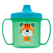 Copo de Treinamento 180ml Tigrinho +12m Buba