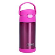 Garrafinha Térmica Funtainer 355ml Rosa Thermos