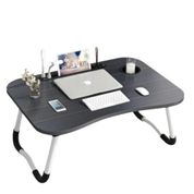 Mesa para Notebook Dobrável com USB, Ventilador e Iluminação