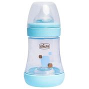 Mamadeira Perfect5 150ml Azul +0meses Chicco