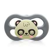 Chupeta Little Friends Glow +6meses Panda Lillo
