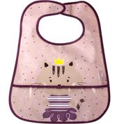 Babador Impermeável Milky Clingo