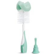Escova Para Mamadeira Verde Munchkin