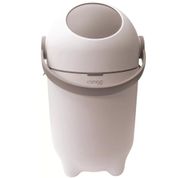 Lixeira Anti-odor Mágica Branca 10l Clingo