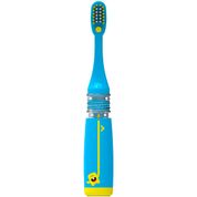 Escova Dental Magic Brush Azul +5anos Angie