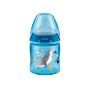 Mamadeira My First 150ml +0m Azul Nuk