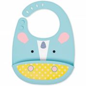 Babador Silicone Unicórnio Skip Hop