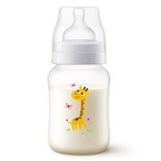 Mamadeira Classic 260ml +1m Girafa Philips Avent