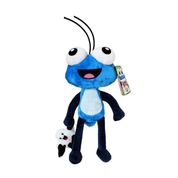 Pelúcia Musical Bob Zoom e Pipoquinha da Fun – Bicho de Pelúcia Licenciado, Macio, Original e Ideal para Crianças e Presentes