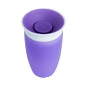 Copo Grande 360º 296ml +12m Roxo Munchkin