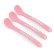 Colheres Soft 3und Rosa +4m Twistshake