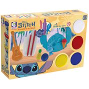 Stitch Massinha - Brincadeiras do Stitch - Cotiplás