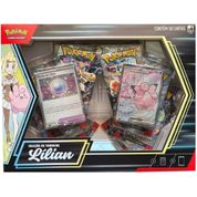Pokemon Box - Coleção de Torneios - Lilian