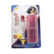Seringa Para Lavagem Nasal + Copo Medidor Mulher Maravilha Nosewash