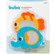 Kit Espelhinhos Para Banho 2und Buba