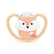 Chupeta Space 0-6m Raposa Nuk