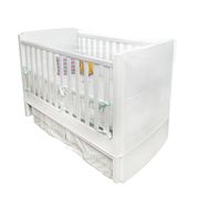 Mosquiteiro Para Berço Kababy